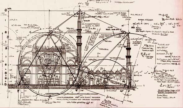 Mimar Sinan'ın Günümüze Aktardığı Bilgi